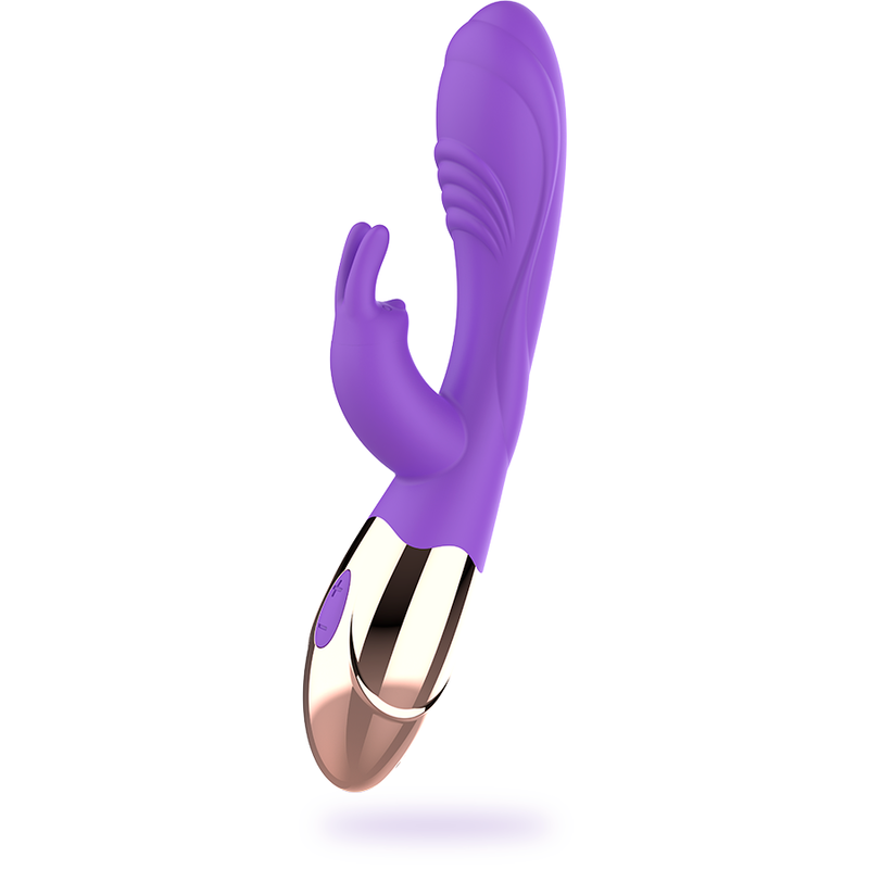 WOMANVIBE - VIBRADOR RECARREGÁVEL DE SILICONE VIORA PARA MULHER