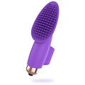 WOMANVIBE - DEDO VIBRADOR DE SILICONE AISHA PARA MULHER