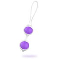 WOMANVIBE - BOLAS VIBRATÓRIAS DE SILICONE KEISY II