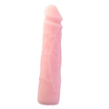 BAILE - DILDO DE SILICONE REALISTA TOQUE DE PELE 23 CM