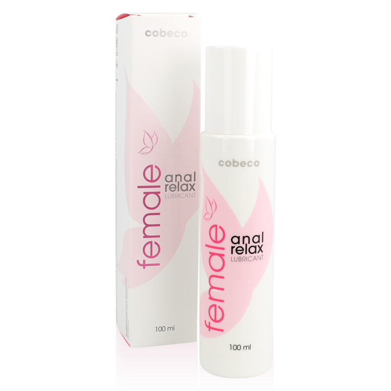 COBECO - FÊMEA COBECO ANAL RELAX 100 ML