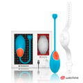 WEARWATCH - CONTROLO REMOTO WATCHME TECNOLOGIA AZUL OVO / NIVEO