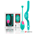WEARWATCH - TECNOLOGIA DE CONTROLO REMOTO EGG WATCHME SEAWATER