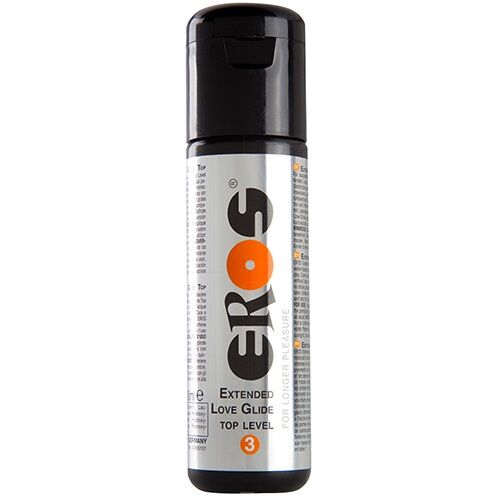 EROS - LUBRIFICANTE NÍVEL ESTENDIDO 3 100 ML