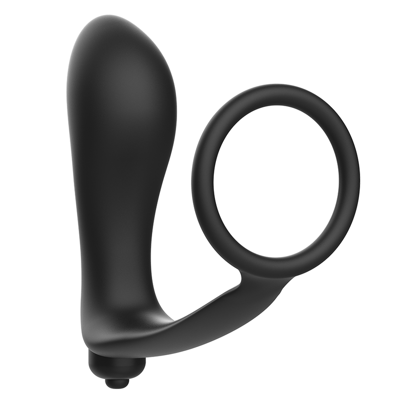 ADDICTED TOYS - VIBRADOR ANAL COM ANEL PENIANO