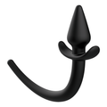 ADDICTED TOYS - PLUG ANAL DE CÃO EM SILICONE